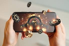 swerte99 slot game interface showing reel categories and bet controls on mobile